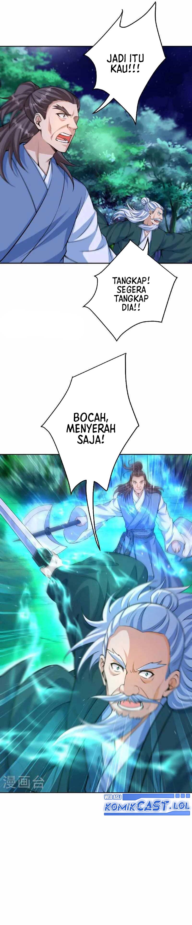Against the Gods chapter 608
